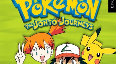 The Johto Journeys (1999) - Season 3 poster and promotional image