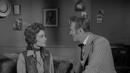 Pioneer Circus (1958) - Episode 23 poster and promotional image