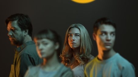 Déjà Vu (2021) poster