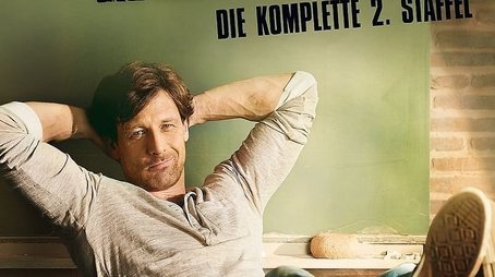 Season 2 (2013) - Season 2 poster and promotional image