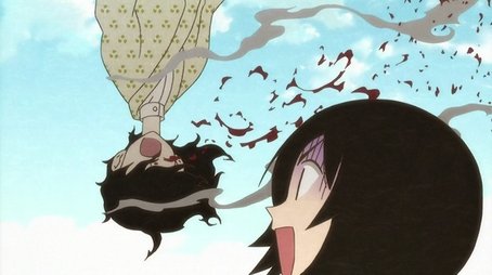 Look, the Baron's Reckless Remark / There Are a Lot of Problems in This Class So Please Be Aware of That (2008) - Episode 1 poster and promotional image