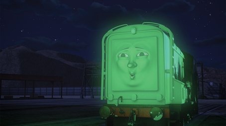 Diesel Glows Away (2020) - Episode 20 poster and promotional image