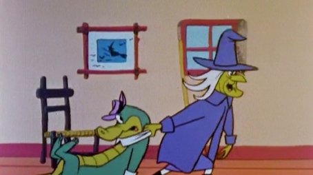 Which Is Which Witch (1962) - Episode 37 poster and promotional image