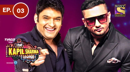 The Kapil Sharma Show Stagione 1