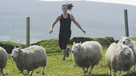 Get Your Sheep Together (2014) - Episode 3 poster and promotional image