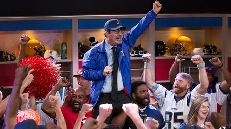 Stadiums (2015) - Episode 20 poster and promotional image