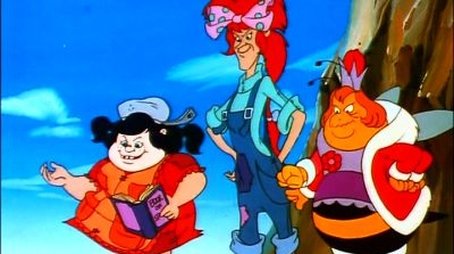 The End of Flutter Valley (3) (1986) - Episode 3 poster and promotional image