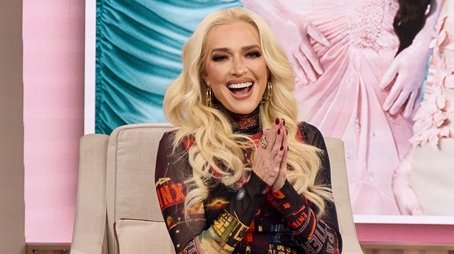 Erika Jayne, Rashad Bilal,  Troy Millings (2025) - Episode 74 poster and promotional image