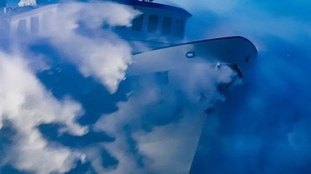 Cold War Heating Up (2020) - Episode 9 poster and promotional image