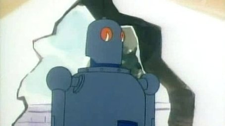 Iron Head, the Robot (1974) - Episode 3 poster and promotional image