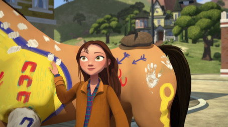 Spirit: Riding Free Сезон 2