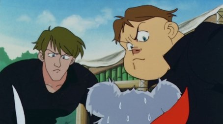 King vs. King (1991) - Episode 29 poster and promotional image