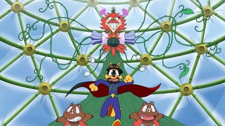 The Terrifying Flower Monster (2005) - Episode 37 poster and promotional image