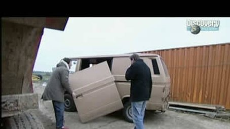 Volkswagen T2 Transporter (Part 1) (2005) - Episode 1 poster and promotional image