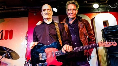 The Ecstasy of Wilko Johnson (2015) - Episode 5 poster and promotional image