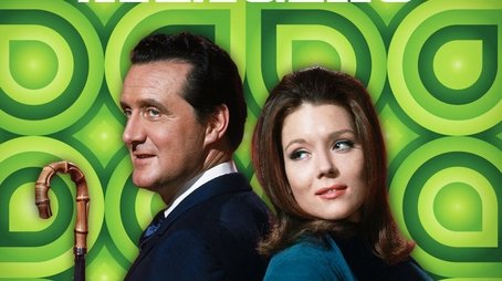 The Avengers (1961) poster