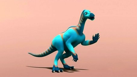 The Theropod Club (2009) - Episode 27 poster and promotional image