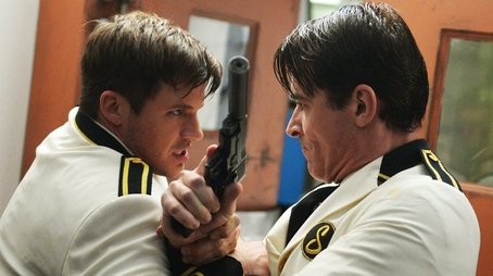 Timeless: Guardiões da História13