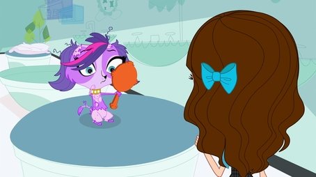 Bad Hair Day (2012) - Episode 3 poster and promotional image