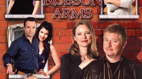 Season 3 (2008) - Season 3 poster and promotional image
