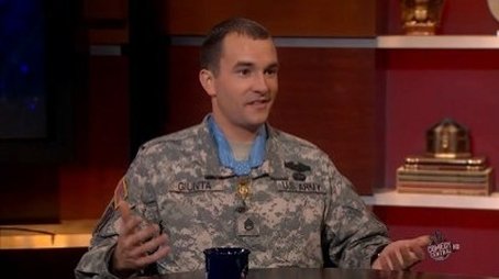 Staff Sgt. Salvatore Giunta (2010) - Episode 149 poster and promotional image