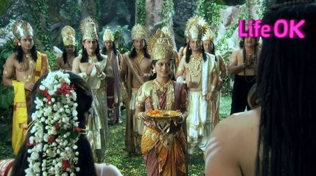 Parvati recognizes Mahadev (2012) - Episode 43 poster and promotional image