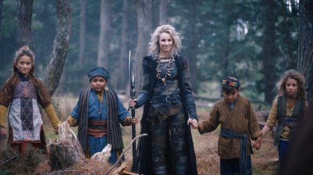 Village of Lost Children (2020) - Episode 3 poster and promotional image
