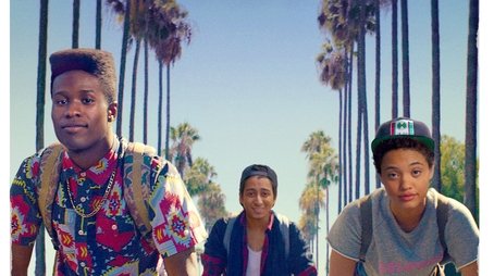 Dope (2015) poster