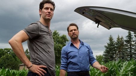 The P.I. Vanishes (2020) - Episode 3 poster and promotional image