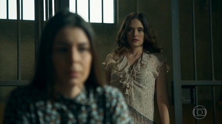 O Tempo Não Para Sezóna 1