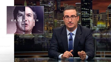 Brett Kavanaugh (2018) - Episode 24 poster and promotional image