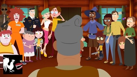 Parents' Day (2017) - Episode 12 poster and promotional image