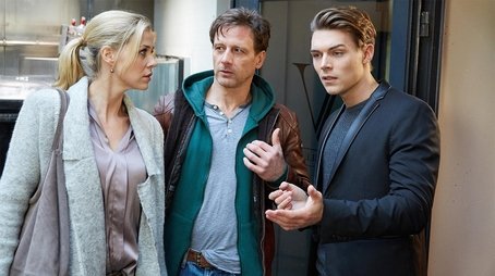 Sie mieser ... Schuft (2016) - Episode 12 poster and promotional image