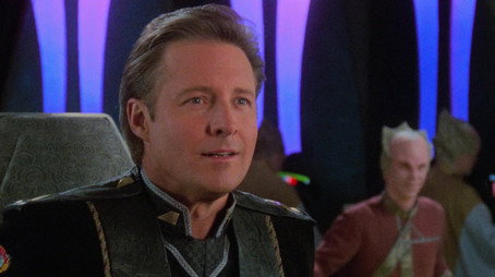 Babylon 5 Sezona 3