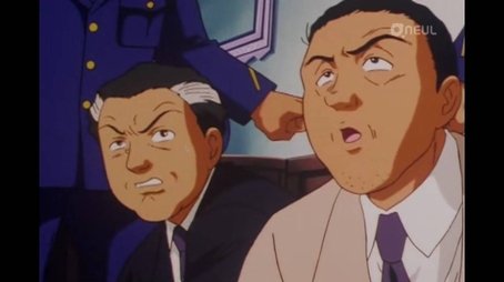 Ghost Ship Murder - File 1 (1997) - Episode 28 poster and promotional image