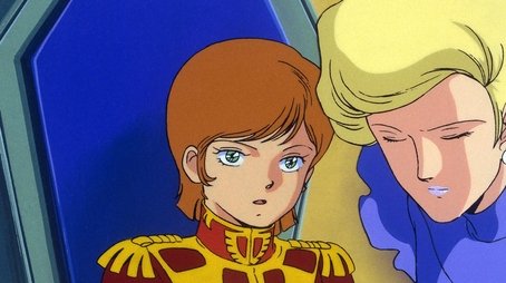 The Messenger From Axis (1985) - Episode 33 poster and promotional image