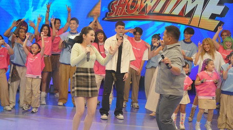 It's Showtime Сезон 15