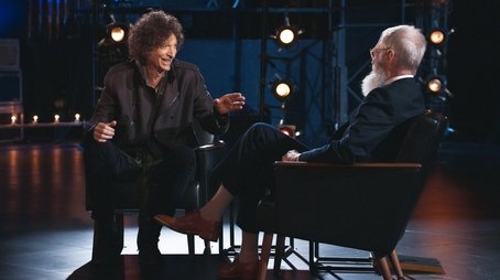 Howard Stern (2018) - Episode 6 poster and promotional image