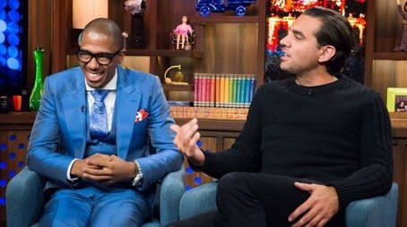 Bobby Cannavale & Nick Cannon (2015) - Episode 53 poster and promotional image