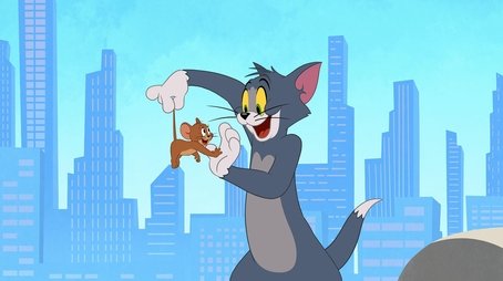 Room Service Robots / Coney Island Adventure / Scents and Sensibility / Wrecking Ball (2021) - Episode 5 poster and promotional image