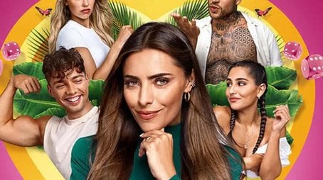 Are You The One – Reality Stars in Love (2021) poster