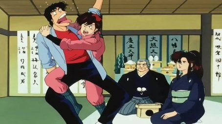 Shinjuku Honor All the Way! The Kimono Beauty Wants To Be My Student (Part Two) (1987) - Episode 38 poster and promotional image