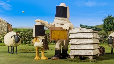 Bee Free (2025) - Episode 6 poster and promotional image