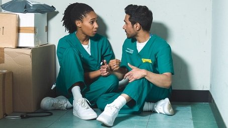 Fear Not (2023) - Episode 14 poster and promotional image