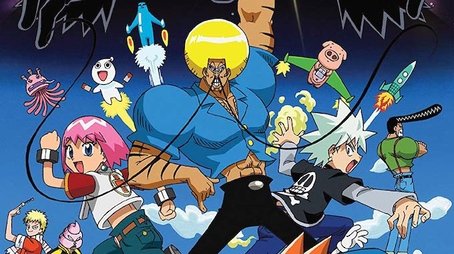 Bobobo-bo Bo-bobo (2005) poster