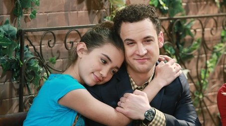 Girl Meets Hurricane (2015) - Episode 8 poster and promotional image