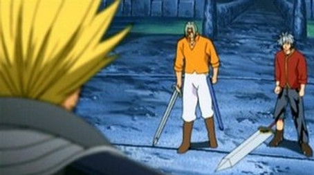 The Enclaim, Part 2 (2002) - Episode 35 poster and promotional image