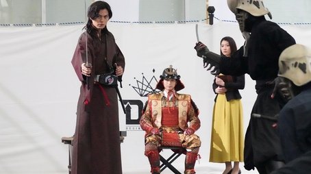 Lamentation 3: A Fun Sengoku Game♡ (2023) - Episode 27 poster and promotional image