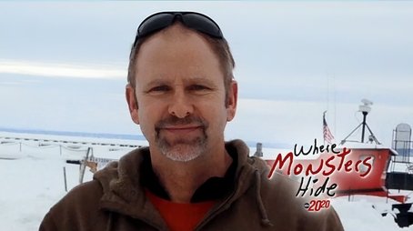 Where Monsters Hide (2023) - Episode 34 poster and promotional image