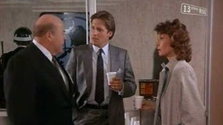 Spiderweb (1985) - Episode 13 poster and promotional image